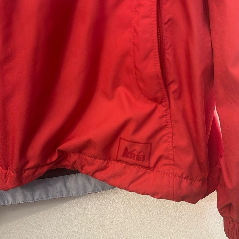 LADIES REI LIGHT WEIGHT JACKET - Picture 3 of 6